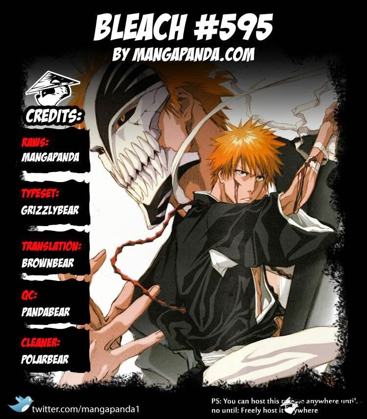 Thần Chết Ichigo: Chapter 595