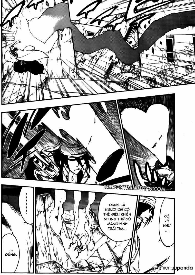 Thần Chết Ichigo: Chapter 595