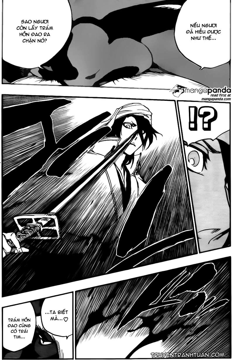 Thần Chết Ichigo: Chapter 595
