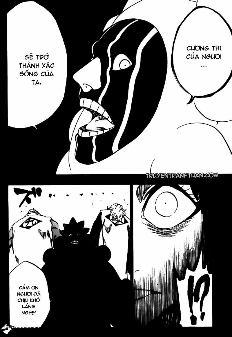 Thần Chết Ichigo: Chapter 596
