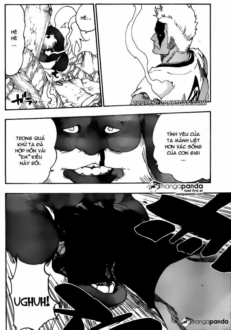 Thần Chết Ichigo: Chapter 596