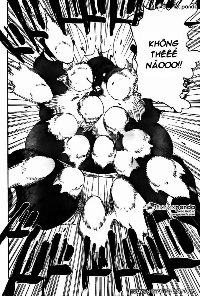 Thần Chết Ichigo: Chapter 596