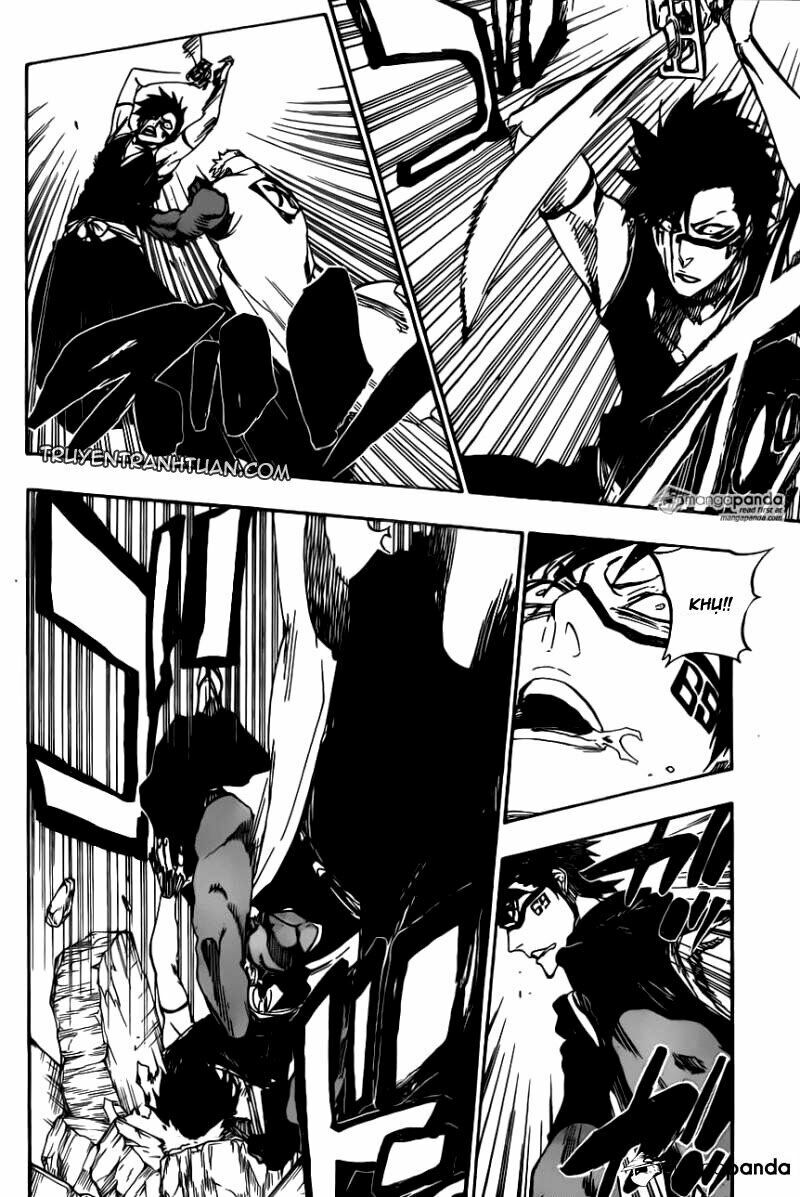 Thần Chết Ichigo: Chapter 596