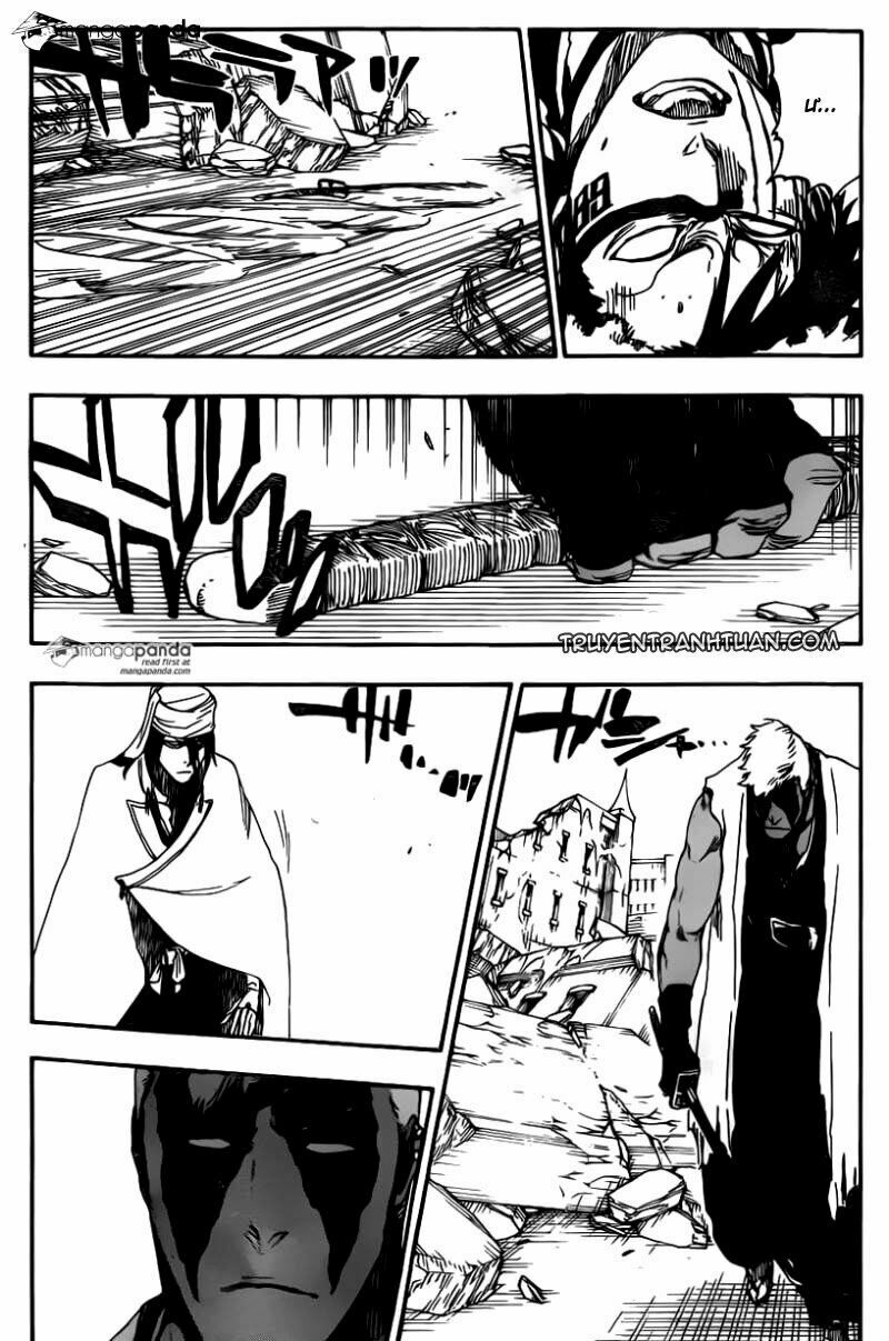 Thần Chết Ichigo: Chapter 596