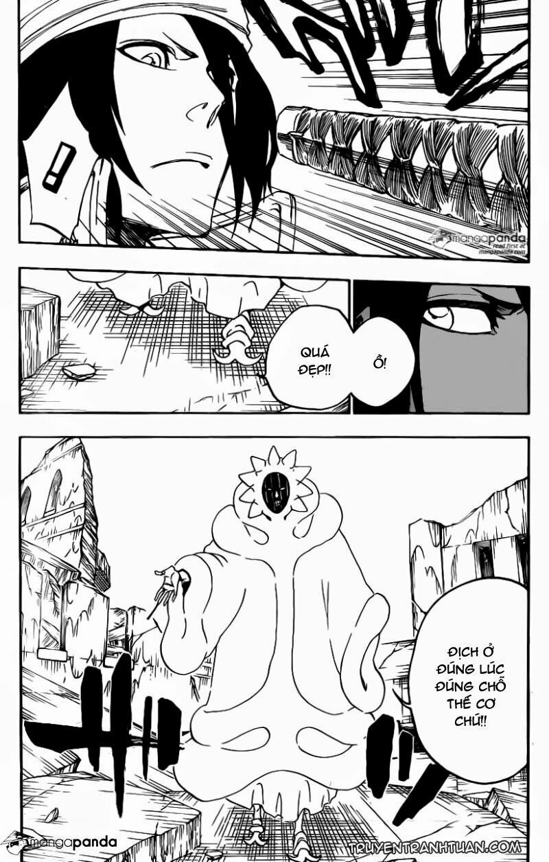 Thần Chết Ichigo: Chapter 596