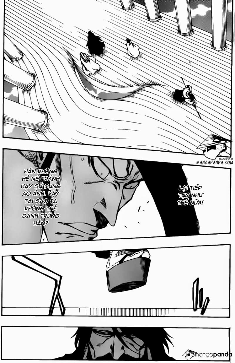 Thần Chết Ichigo: Chapter 597