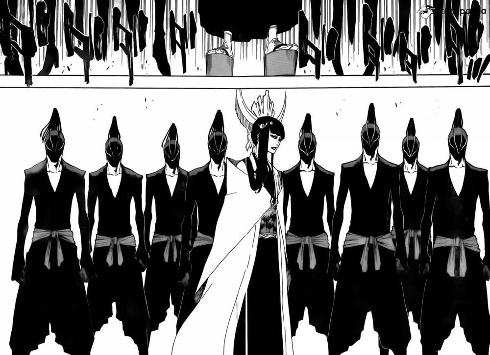 Thần Chết Ichigo: Chapter 597