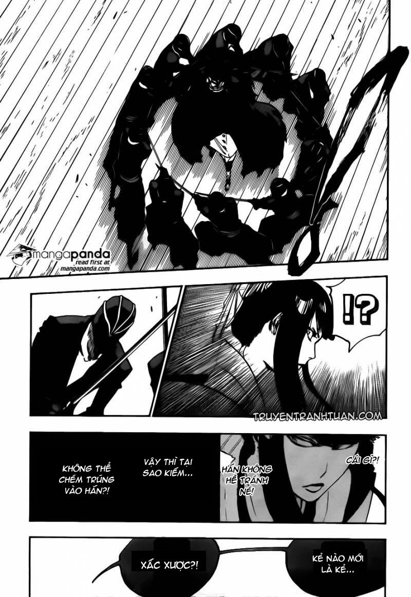 Thần Chết Ichigo: Chapter 597