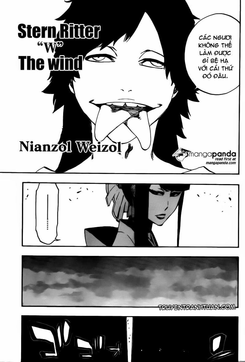 Thần Chết Ichigo: Chapter 597