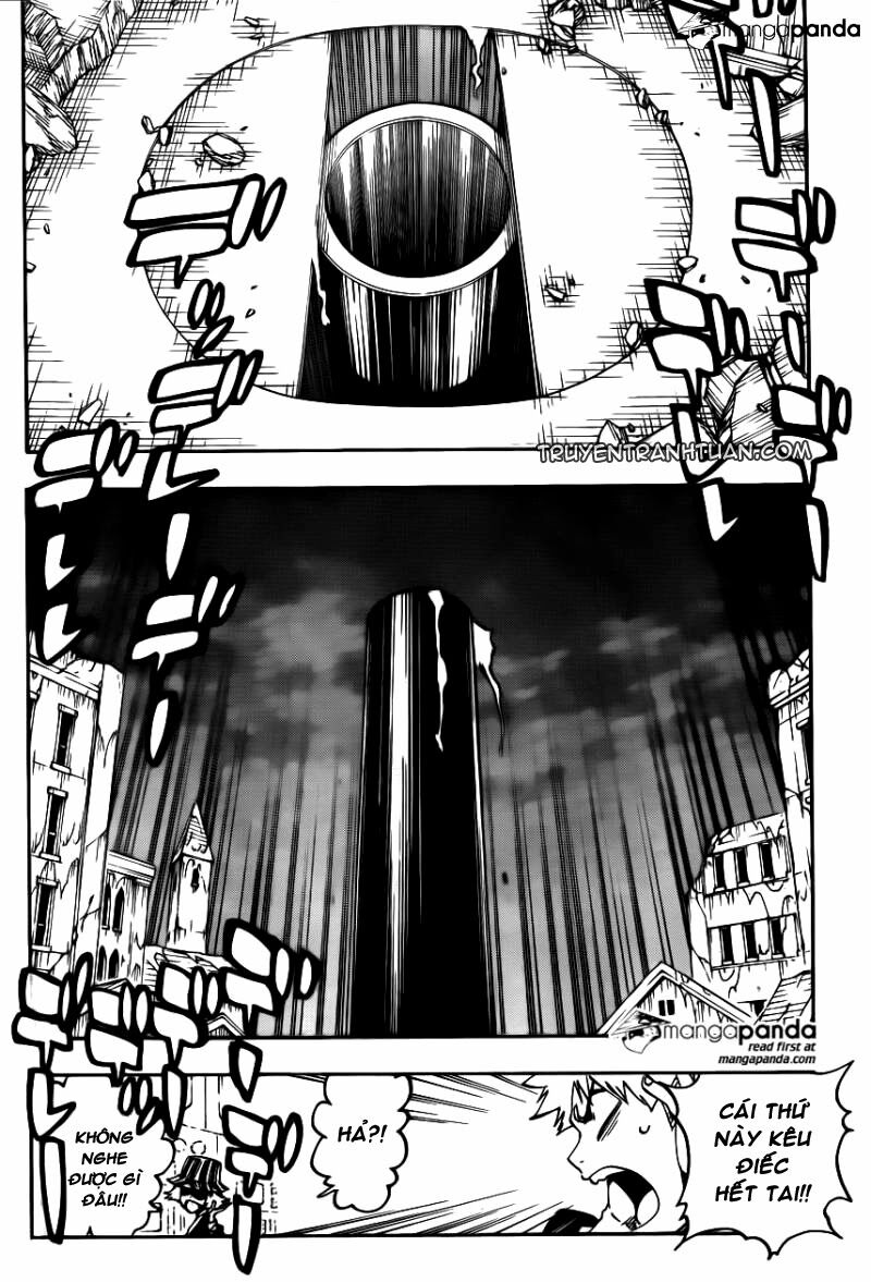 Thần Chết Ichigo: Chapter 597