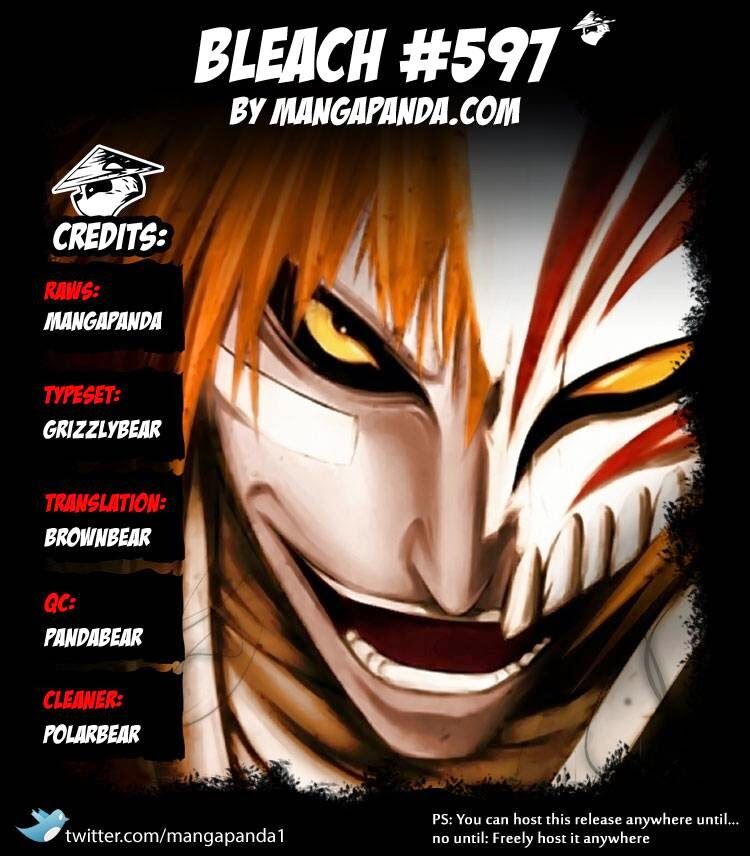 Thần Chết Ichigo: Chapter 597