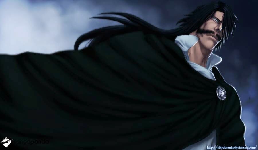 Thần Chết Ichigo: Chapter 597