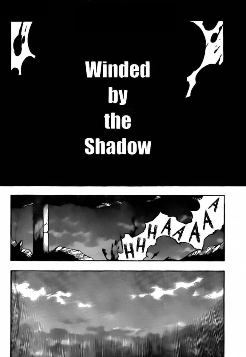 Thần Chết Ichigo: Chapter 597