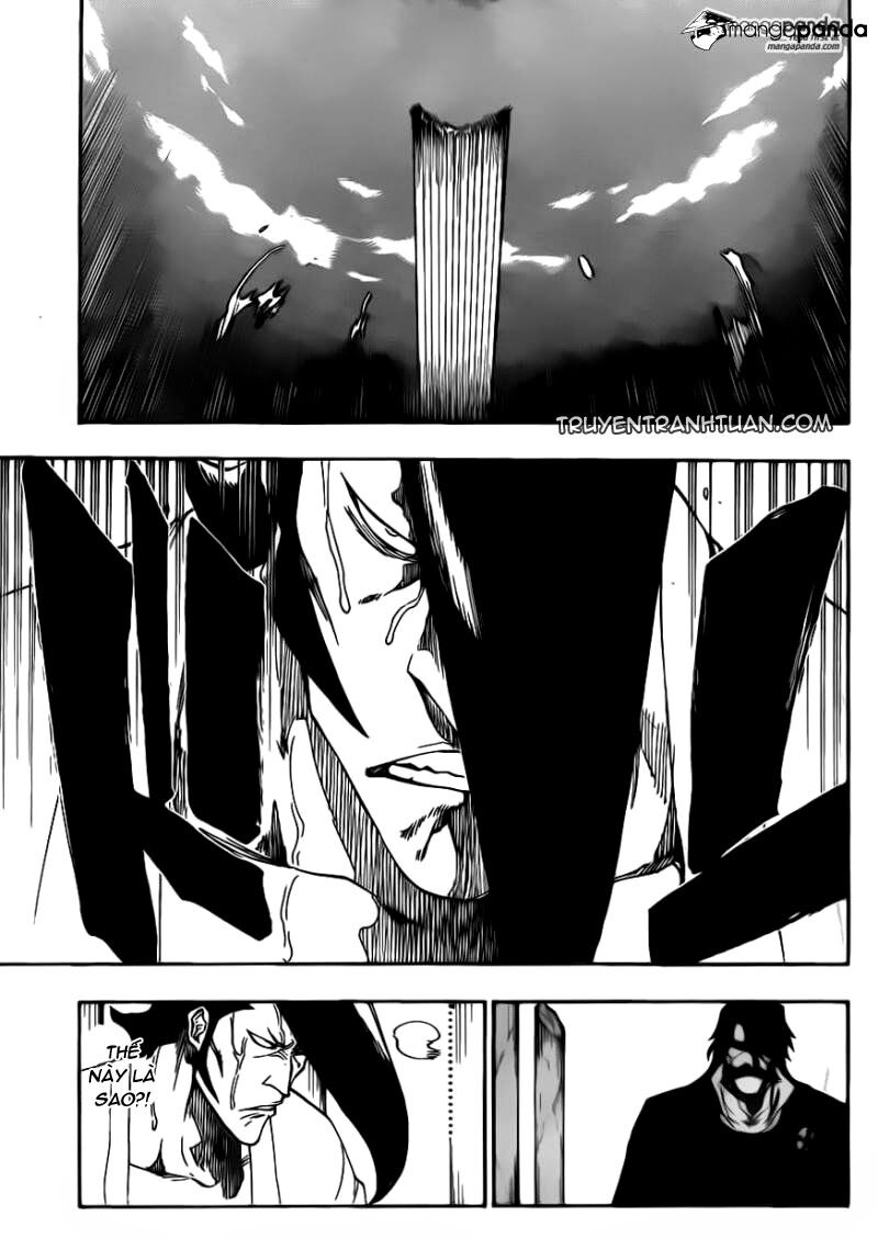 Thần Chết Ichigo: Chapter 597