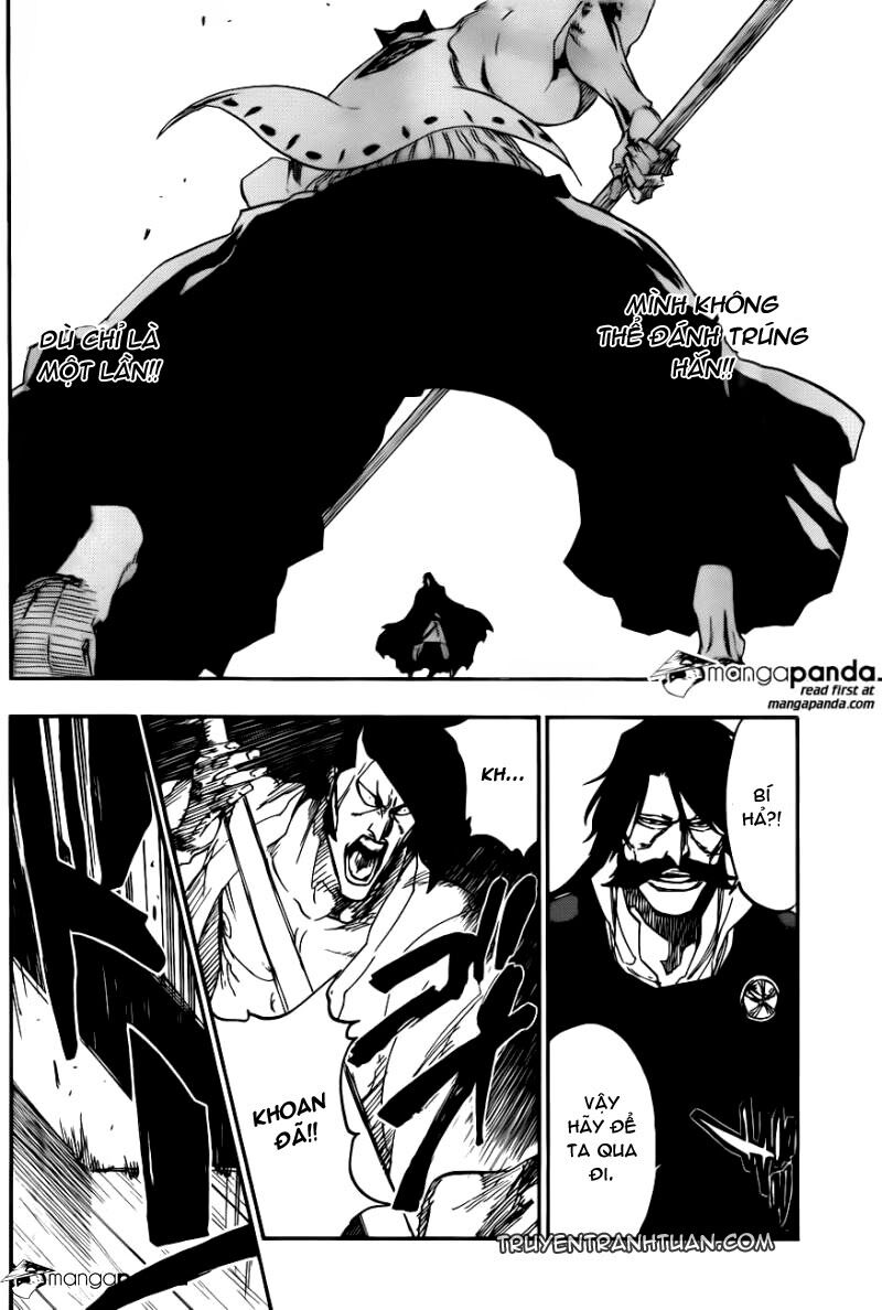 Thần Chết Ichigo: Chapter 597