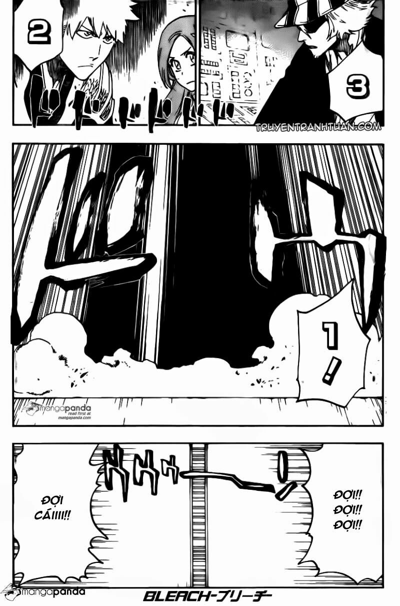 Thần Chết Ichigo: Chapter 598