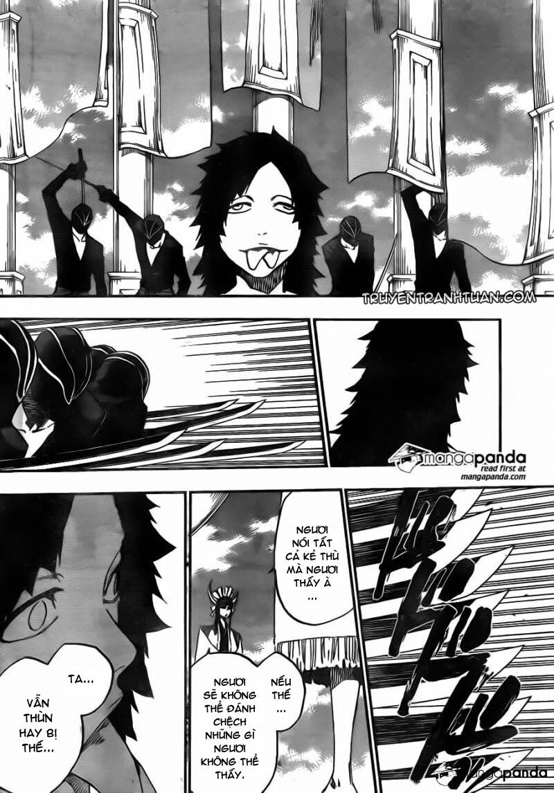 Thần Chết Ichigo: Chapter 598