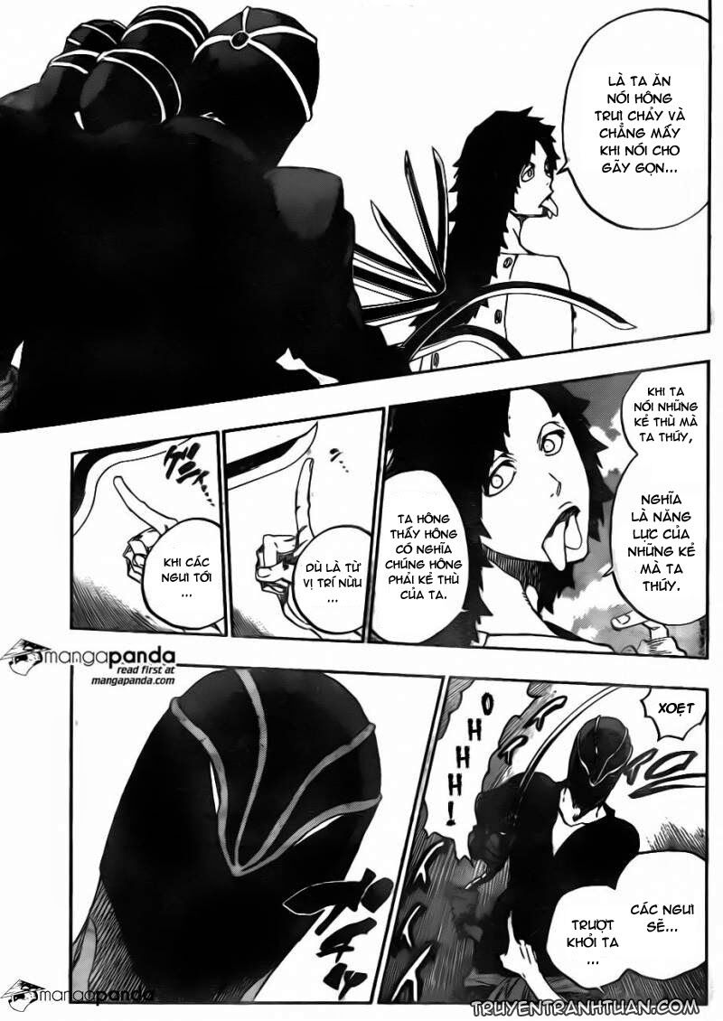 Thần Chết Ichigo: Chapter 598