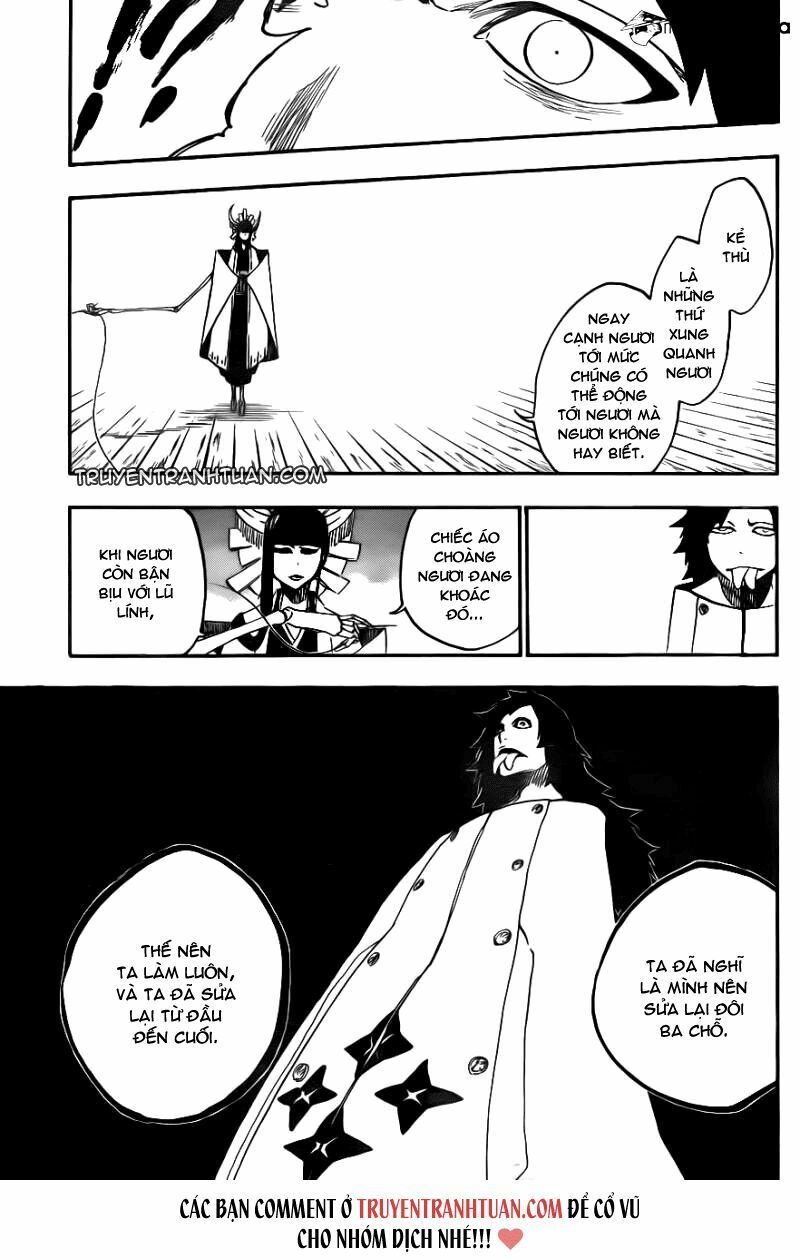 Thần Chết Ichigo: Chapter 598