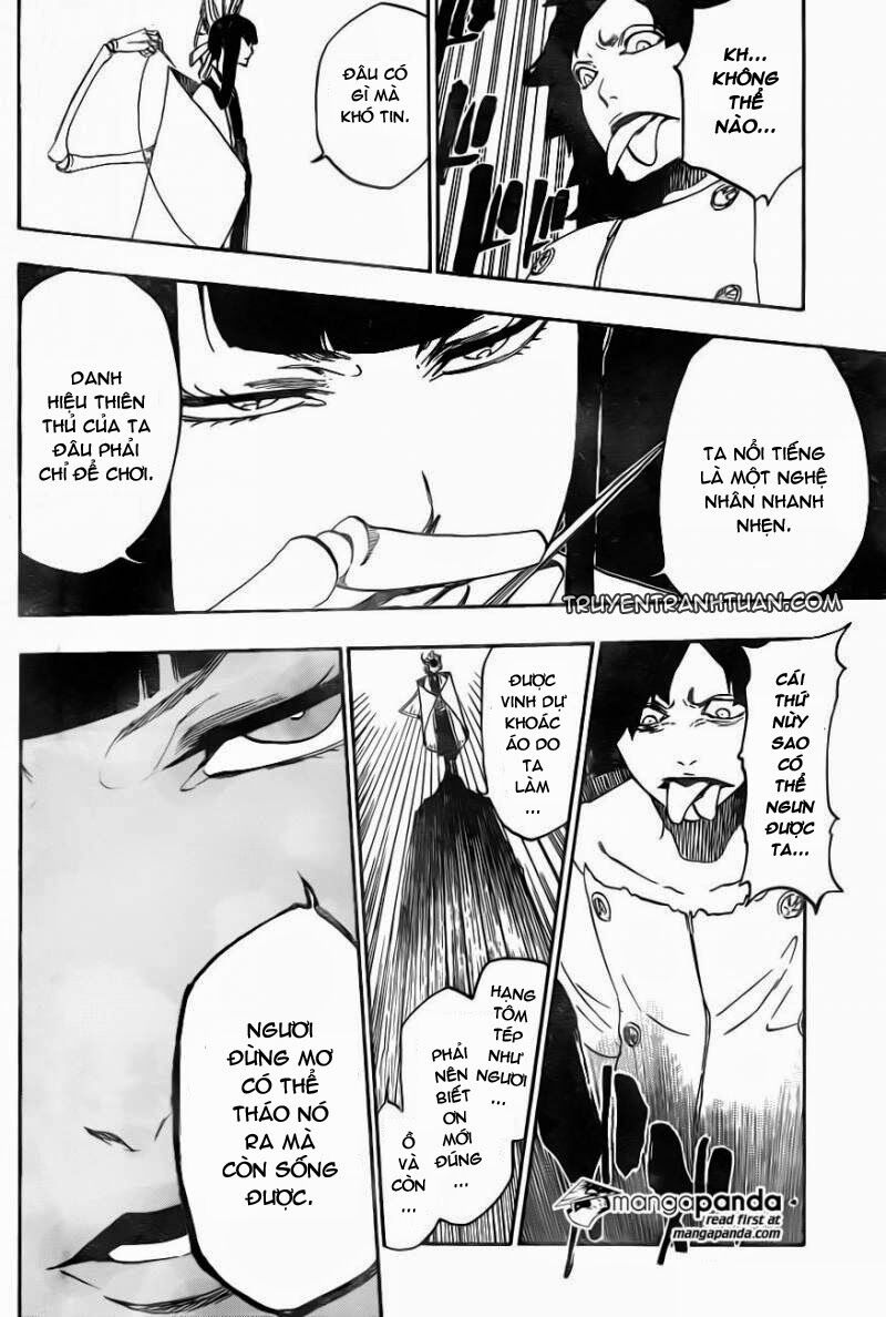 Thần Chết Ichigo: Chapter 598