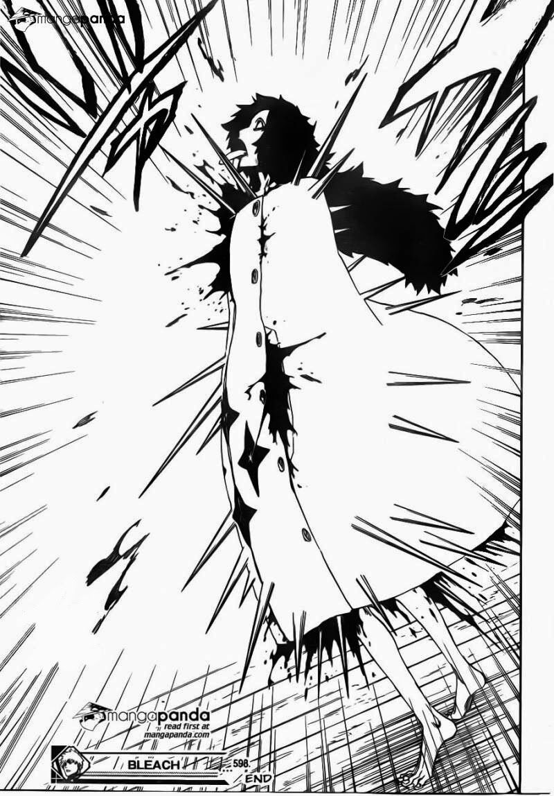 Thần Chết Ichigo: Chapter 598