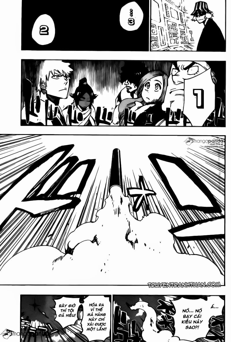 Thần Chết Ichigo: Chapter 598