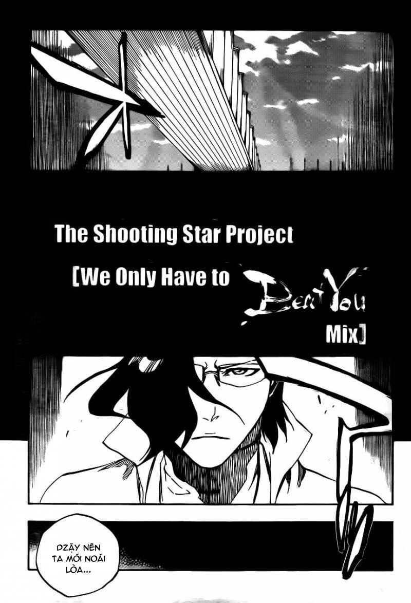 Thần Chết Ichigo: Chapter 598