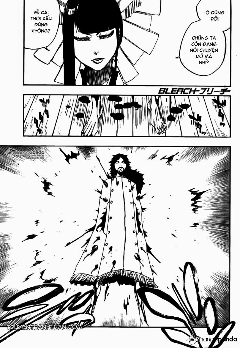 Thần Chết Ichigo: Chapter 599