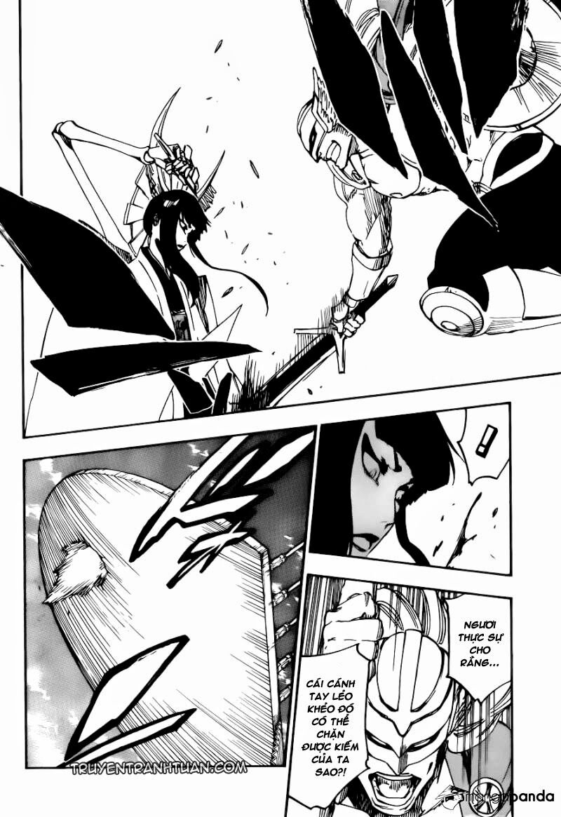 Thần Chết Ichigo: Chapter 599
