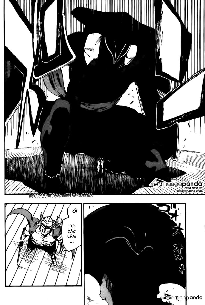 Thần Chết Ichigo: Chapter 599