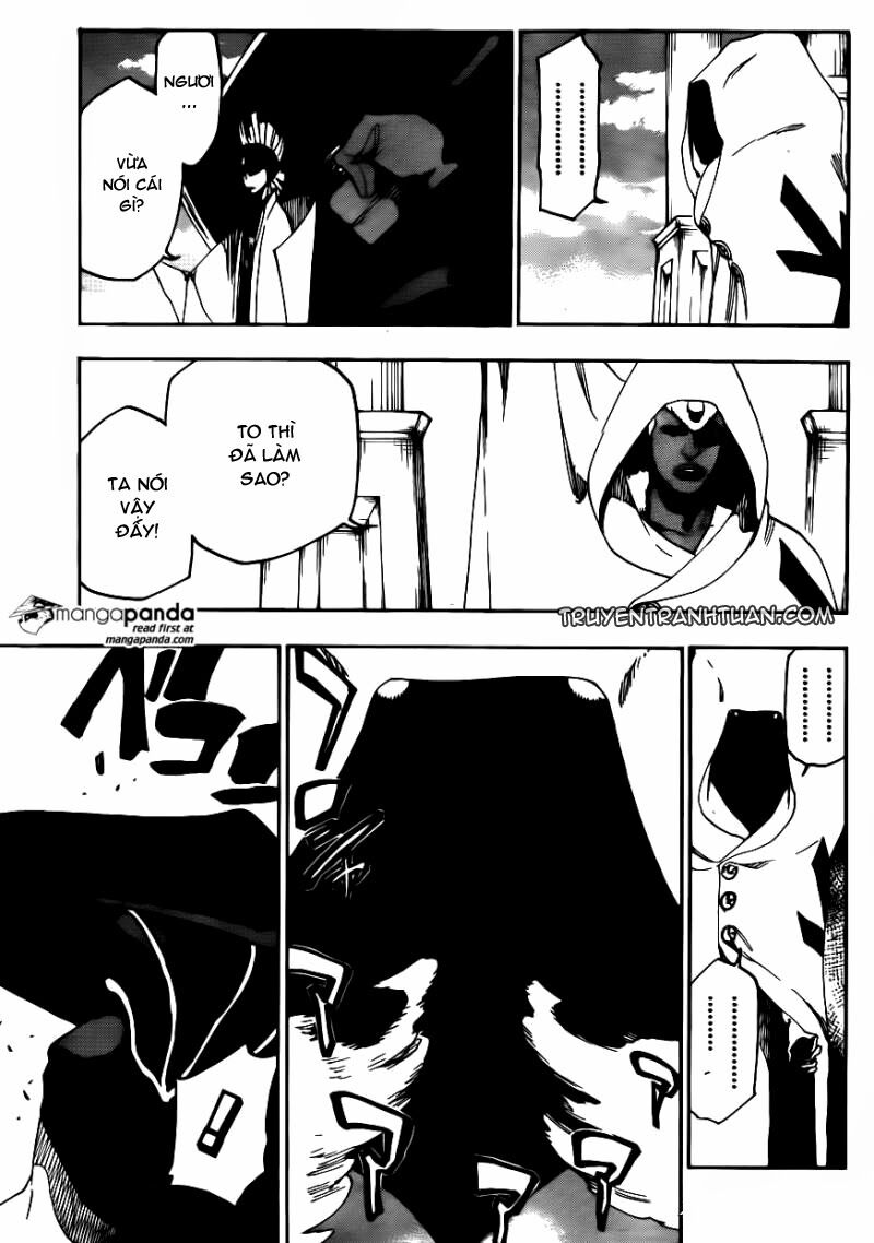 Thần Chết Ichigo: Chapter 599