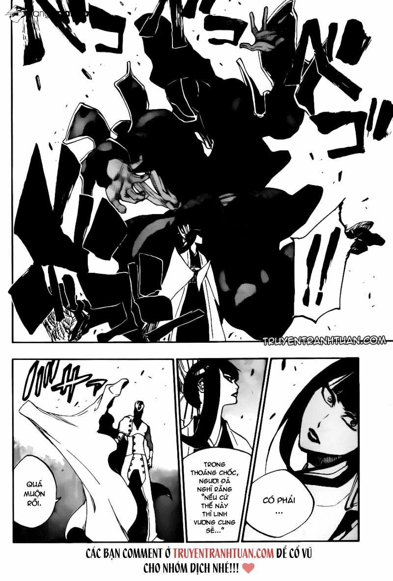 Thần Chết Ichigo: Chapter 599
