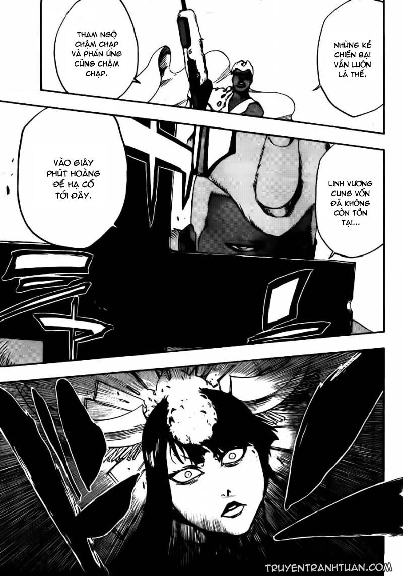 Thần Chết Ichigo: Chapter 599