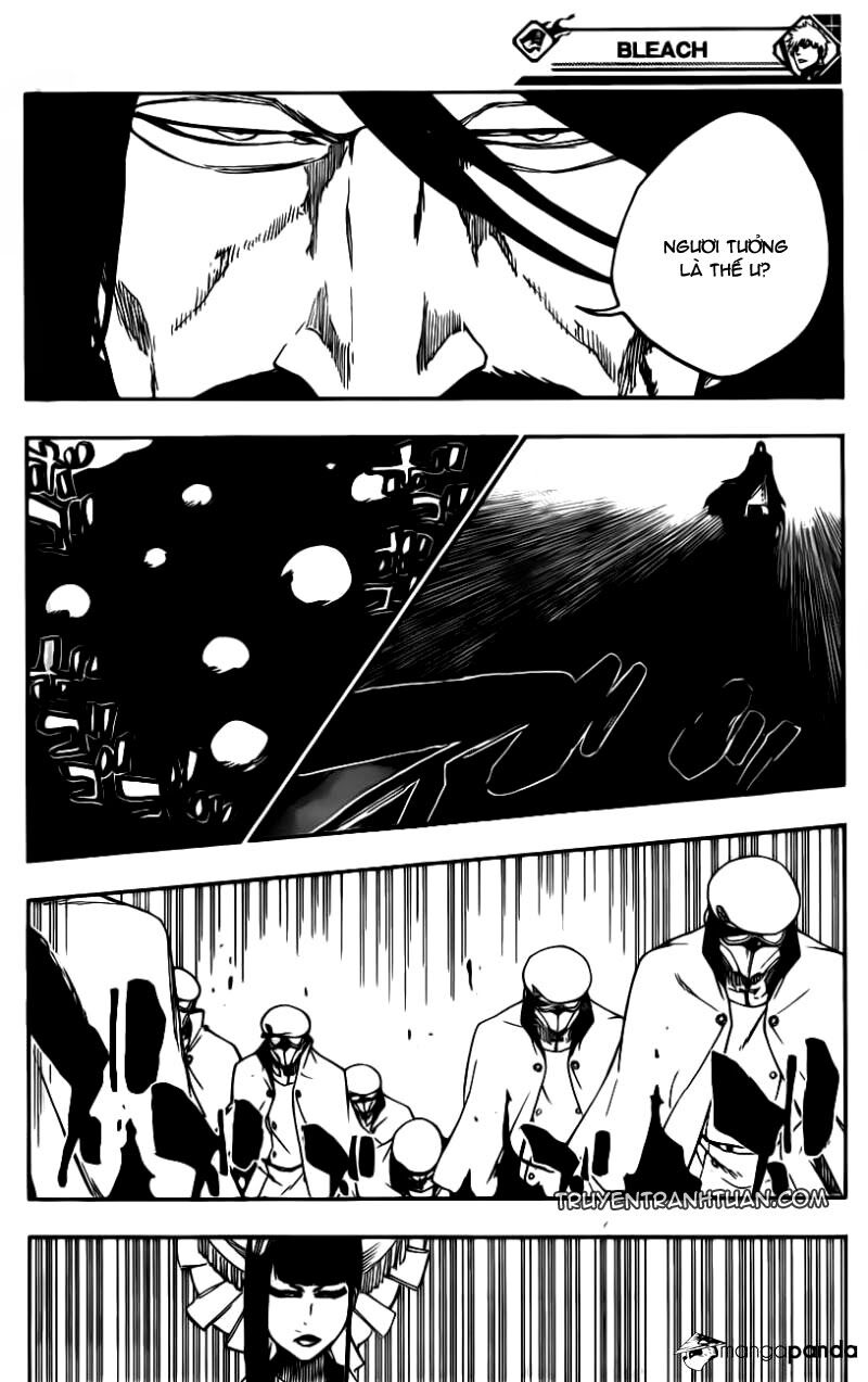 Thần Chết Ichigo: Chapter 599
