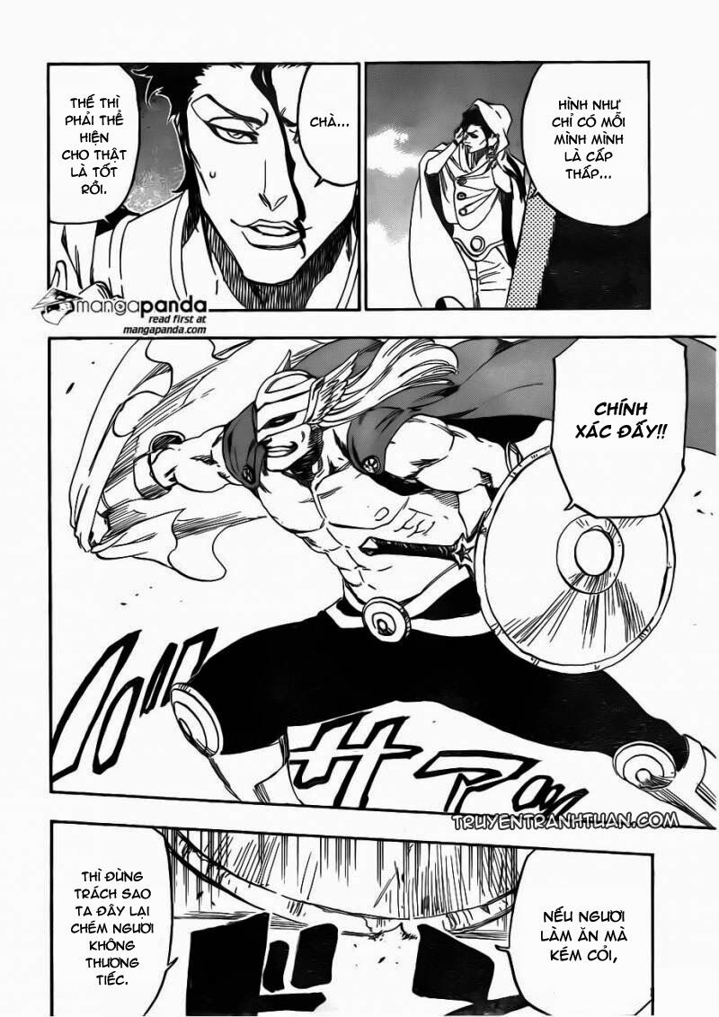 Thần Chết Ichigo: Chapter 599