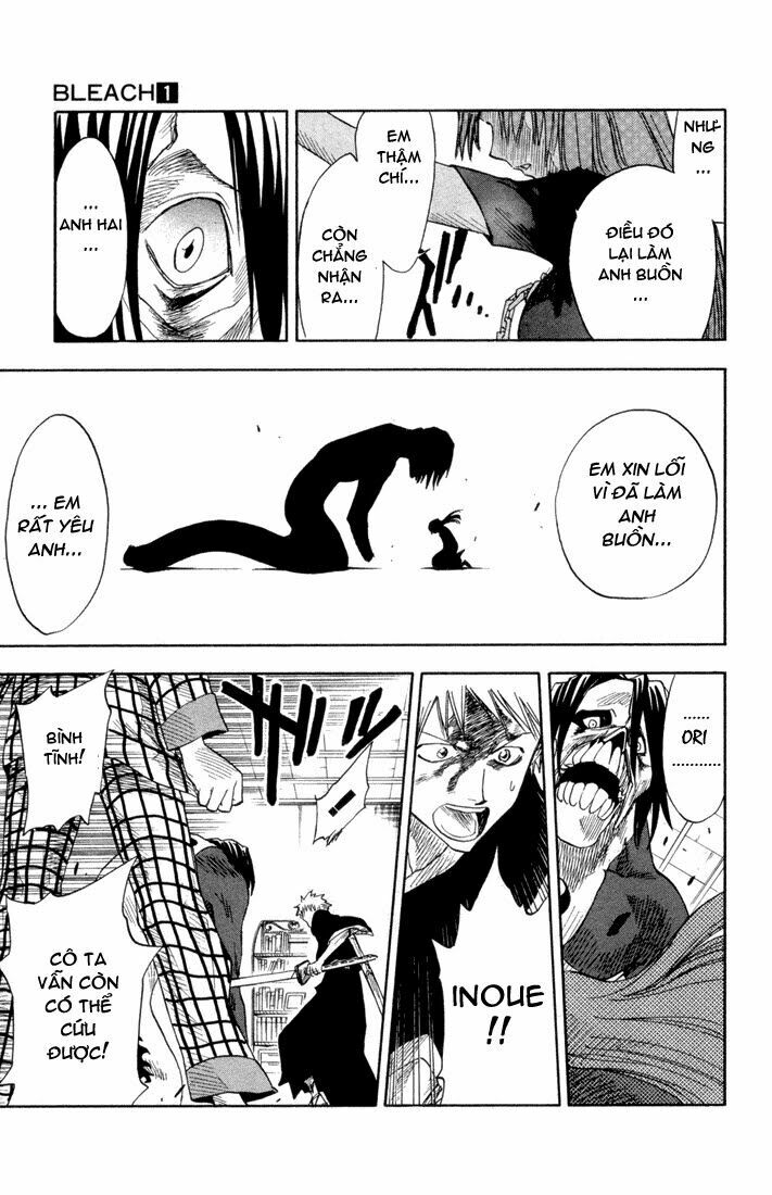 Thần Chết Ichigo: Chapter 6