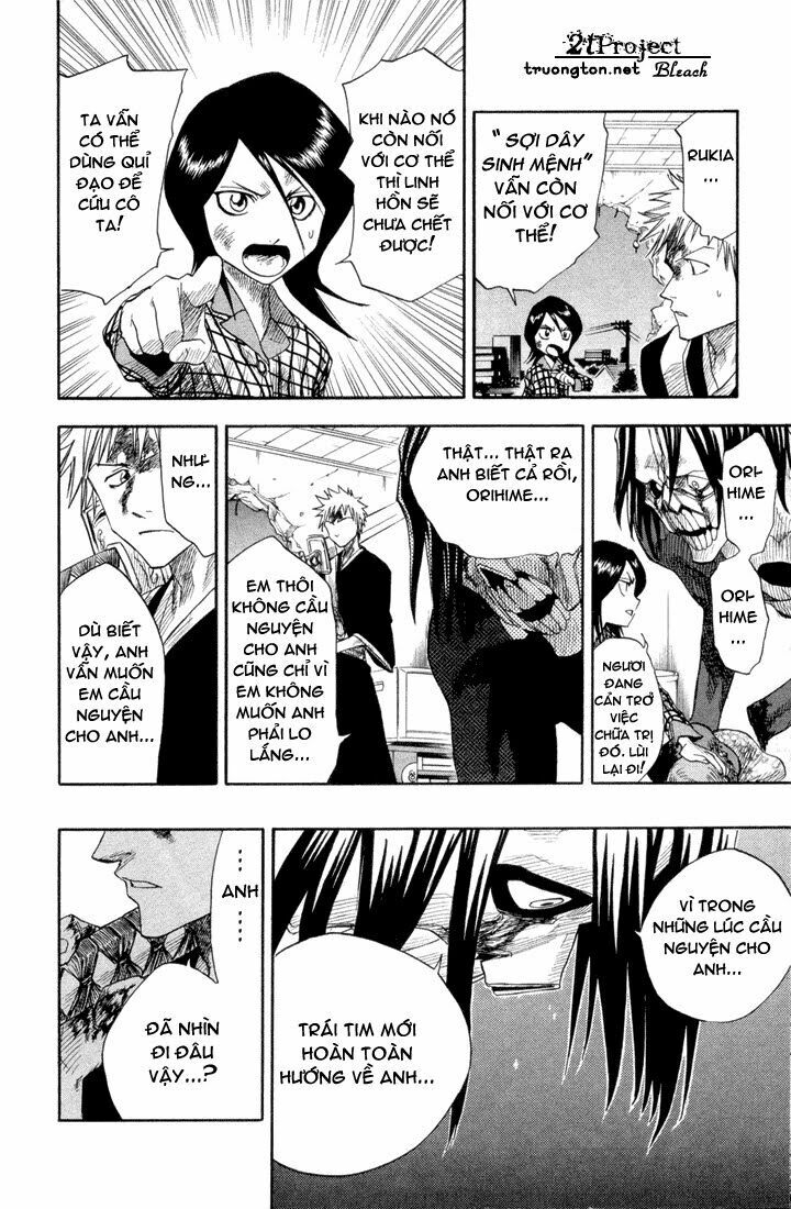 Thần Chết Ichigo: Chapter 6