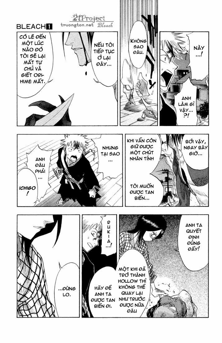 Thần Chết Ichigo: Chapter 6