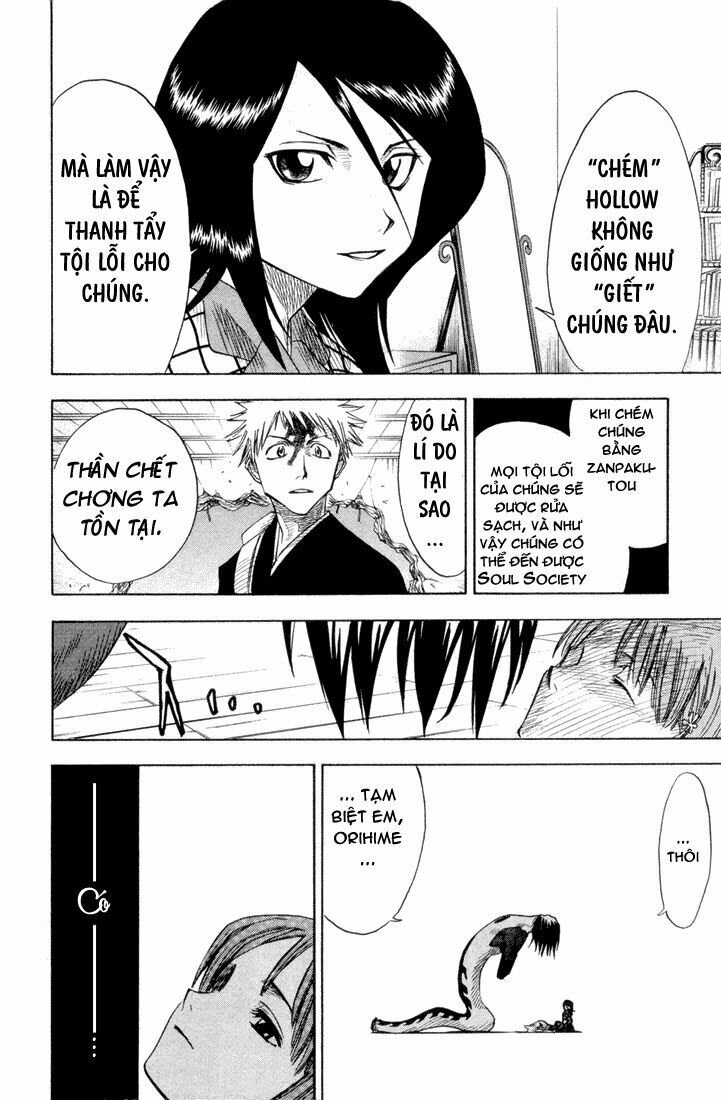 Thần Chết Ichigo: Chapter 6