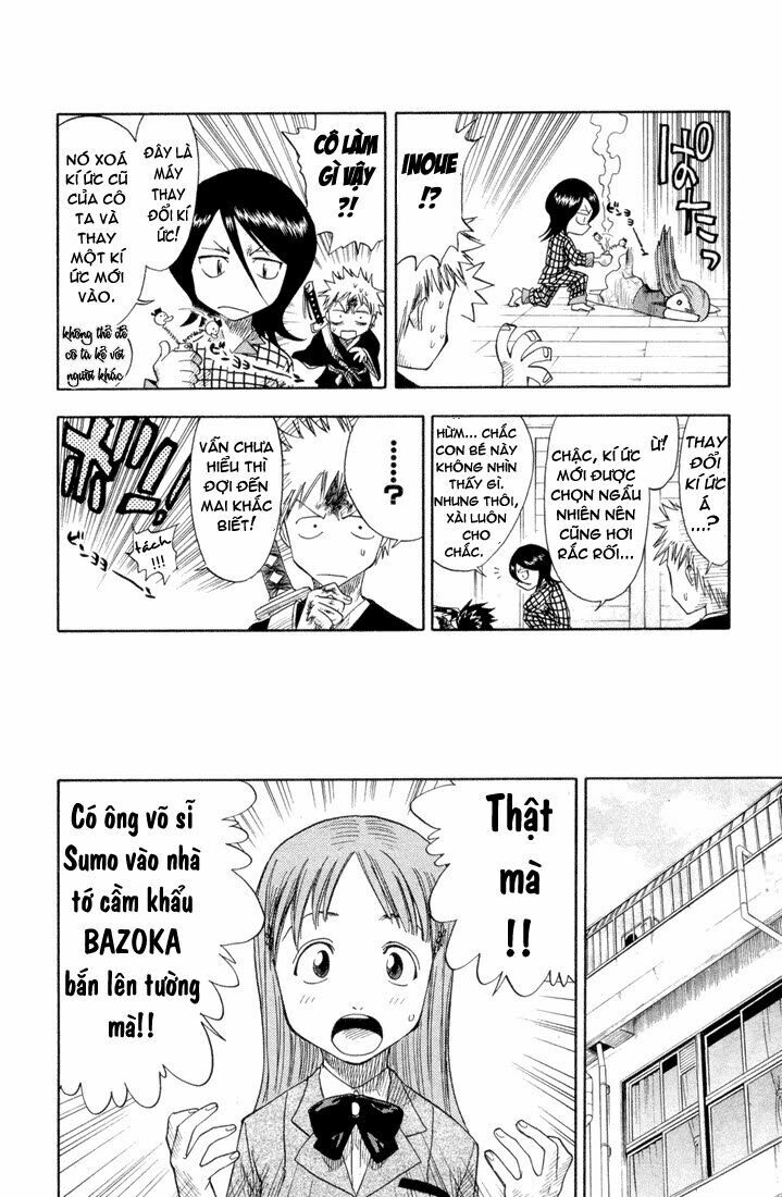 Thần Chết Ichigo: Chapter 6