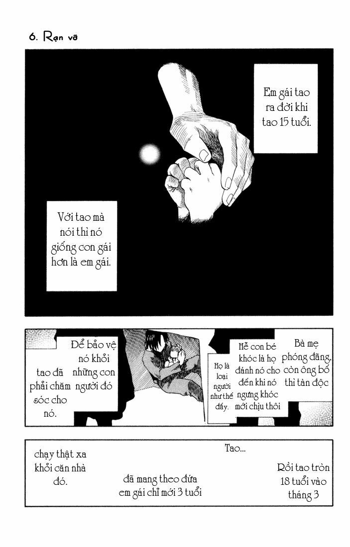 Thần Chết Ichigo: Chapter 6