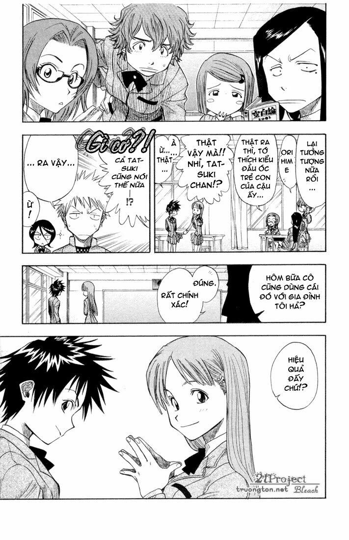 Thần Chết Ichigo: Chapter 6