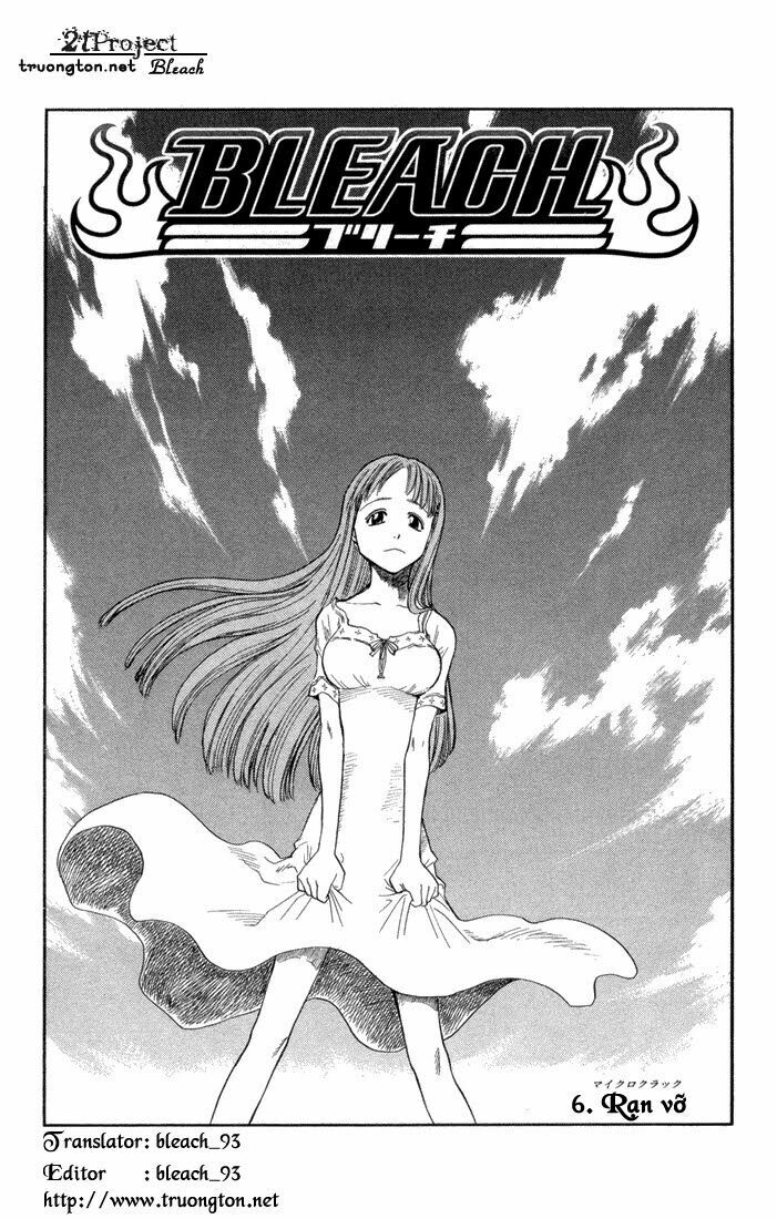 Thần Chết Ichigo: Chapter 6