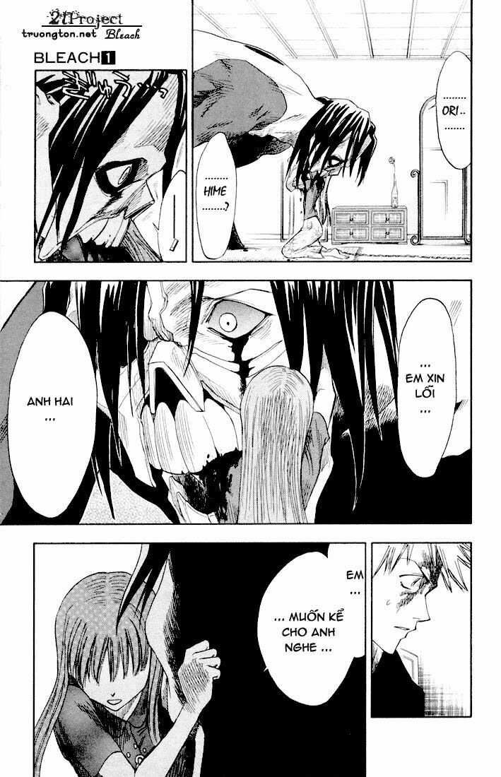 Thần Chết Ichigo: Chapter 6