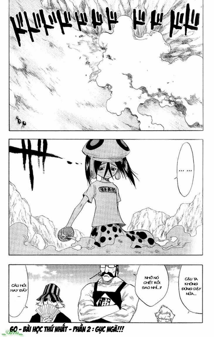 Thần Chết Ichigo: Chapter 60