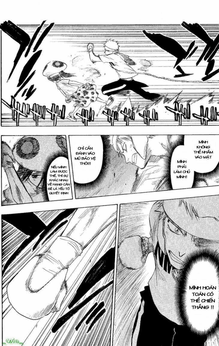 Thần Chết Ichigo: Chapter 60