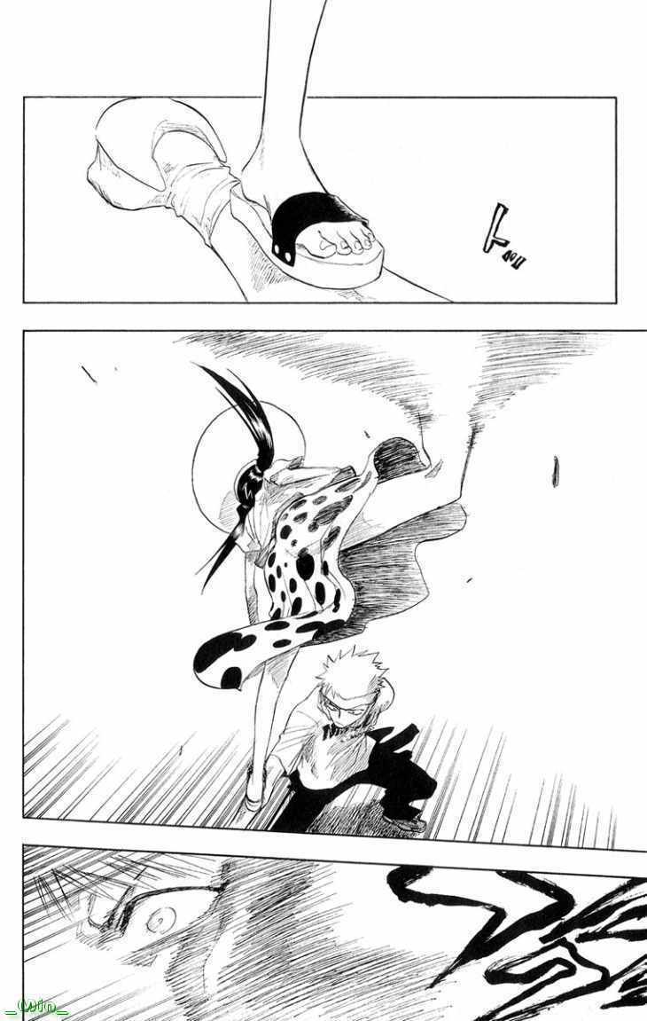Thần Chết Ichigo: Chapter 60