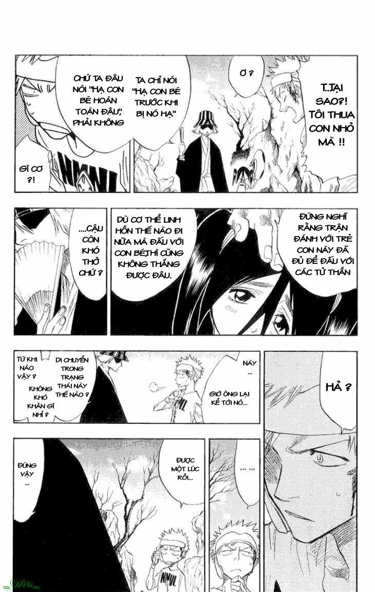 Thần Chết Ichigo: Chapter 60