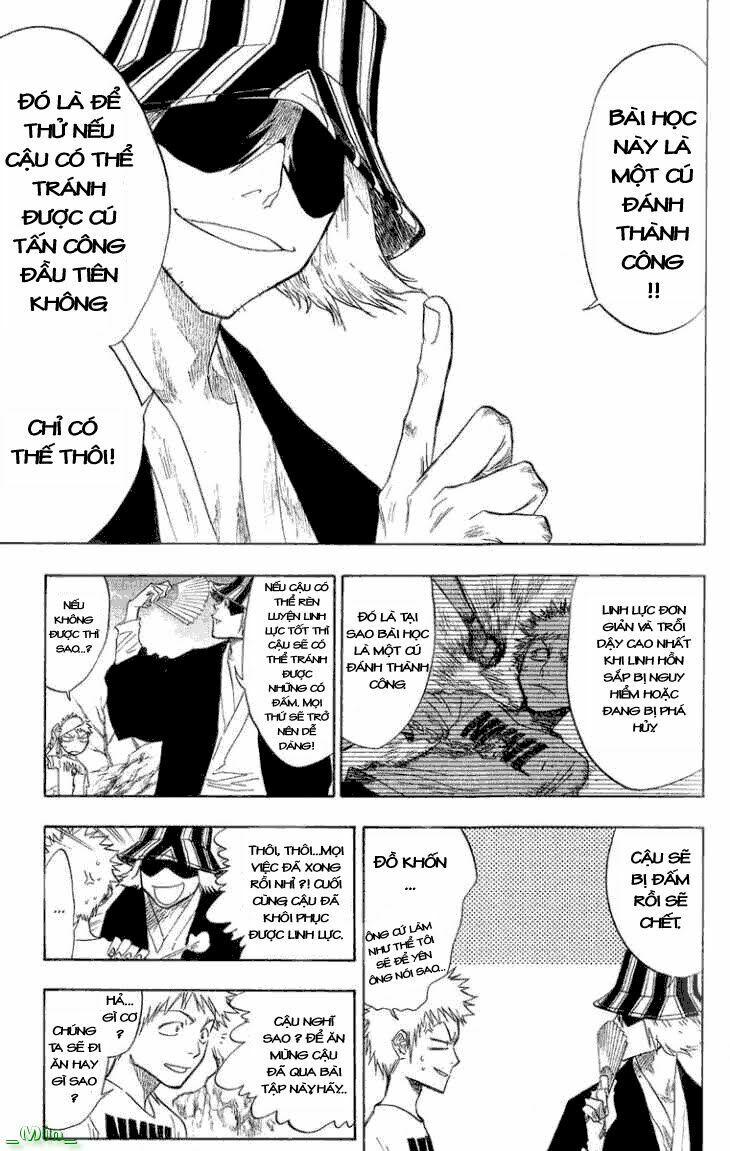 Thần Chết Ichigo: Chapter 60