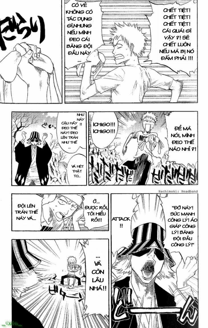 Thần Chết Ichigo: Chapter 60